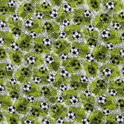 Jersey - Fußball grün